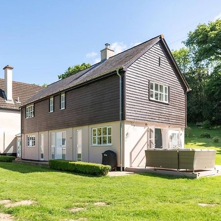 Osbornes Holiday House Near Exeter With Swimming Pool المظهر الخارجي الصورة