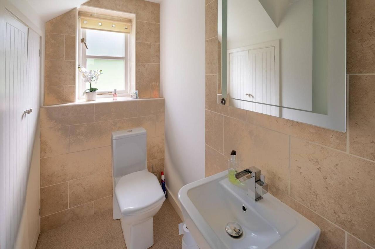 Osbornes Holiday House Near Exeter With Swimming Pool المظهر الخارجي الصورة