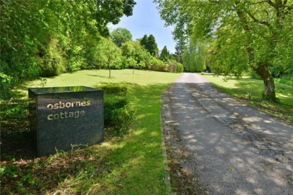 Osbornes Holiday House Near Exeter With Swimming Pool المظهر الخارجي الصورة