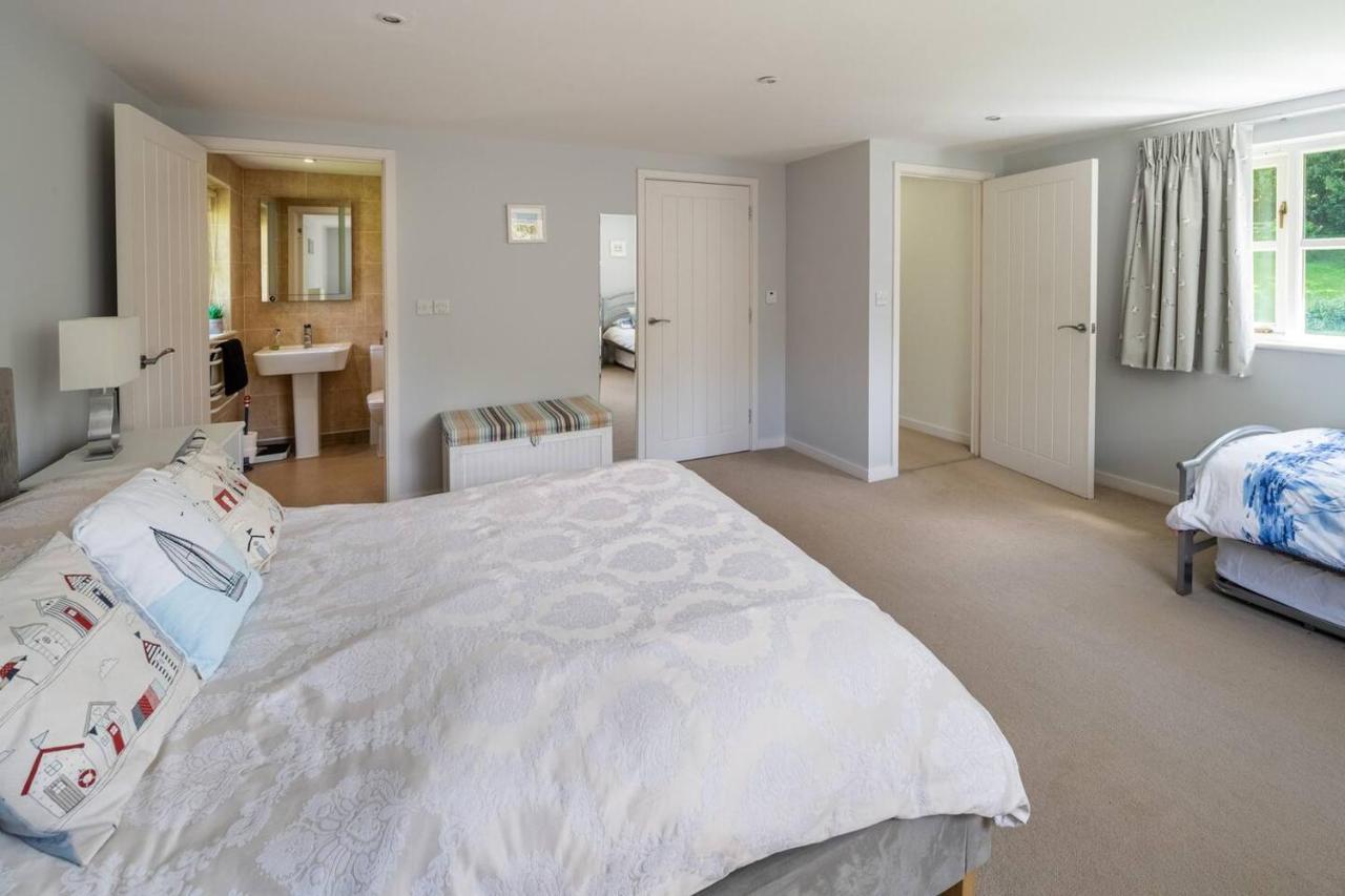 Osbornes Holiday House Near Exeter With Swimming Pool المظهر الخارجي الصورة