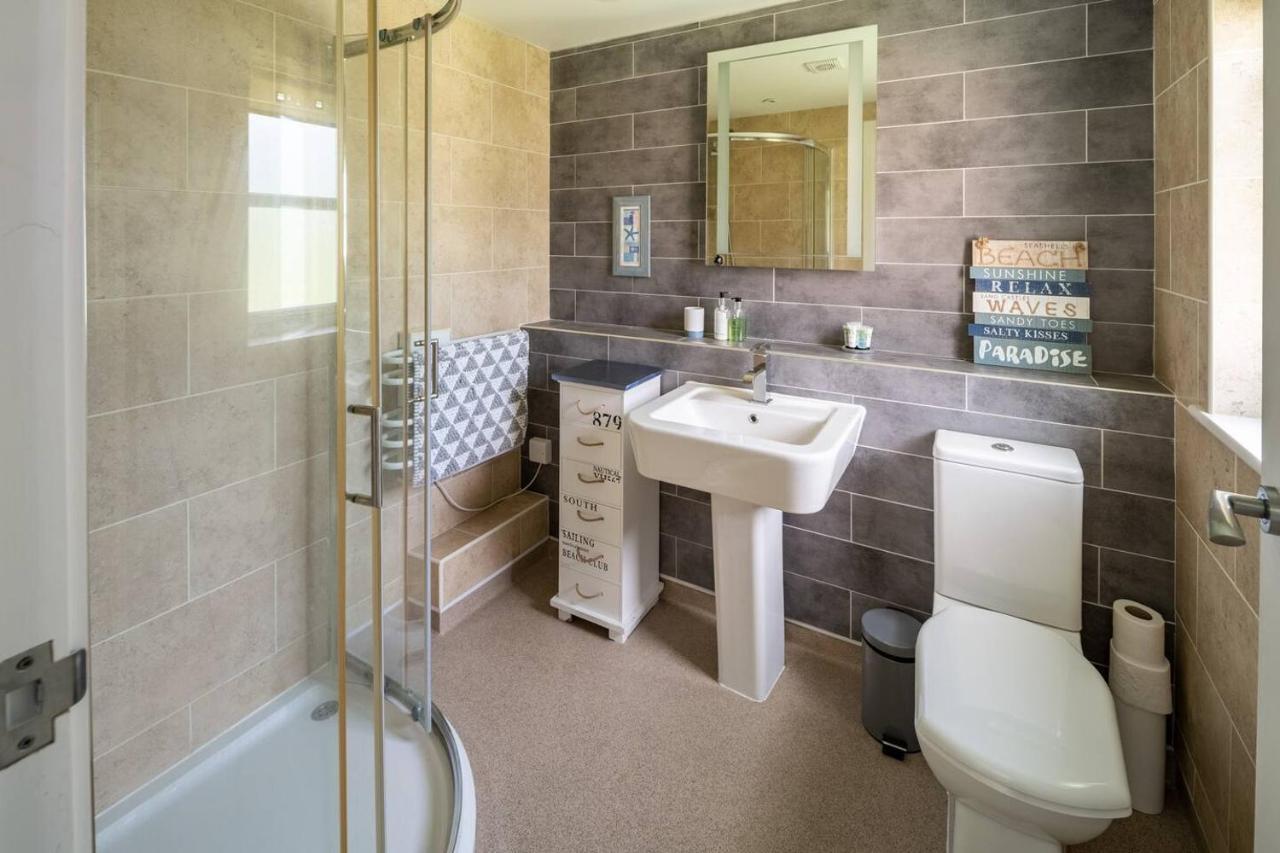 Osbornes Holiday House Near Exeter With Swimming Pool المظهر الخارجي الصورة